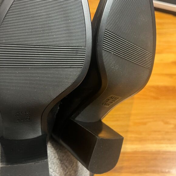 Naturalizer Black Over the Knee Boots - Picture 5 of 14